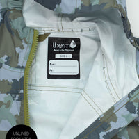 10K Packaway Rainshell - Camo | Waterproof Windproof Eco