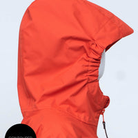 SplashMagic Rainshell - Flame | Waterproof Windproof Eco