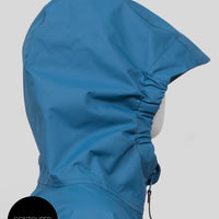 SplashMagic Storm Jacket - Blue Ocean | Waterproof Windproof Eco