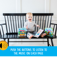 Ditty Bird Baby Sound Book: Music to Dance to