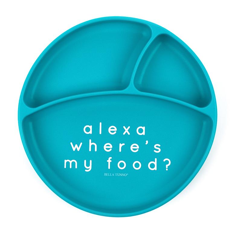 ALEXA WONDER PLATE