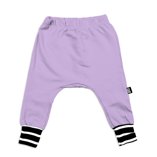 Bamboo Joggers - Lavender