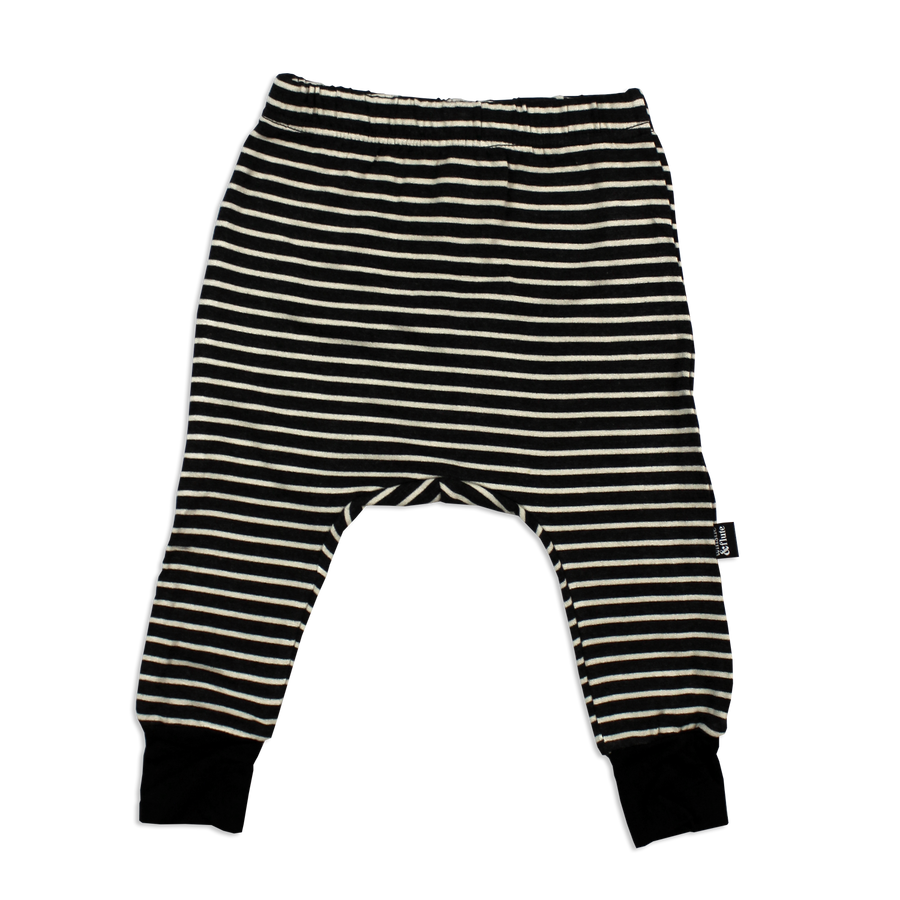 BAMBOO JOGGERS - STRIPED