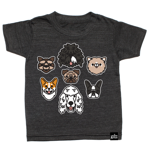 Kawaii Dogs T-Shirt