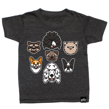 Kawaii Dogs T-Shirt