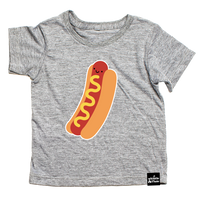 Kawaii Hot Dog T-Shirt