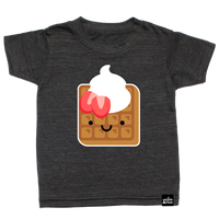 Kawaii Waffle T-Shirt