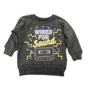Wired for Sound Sweatshirt