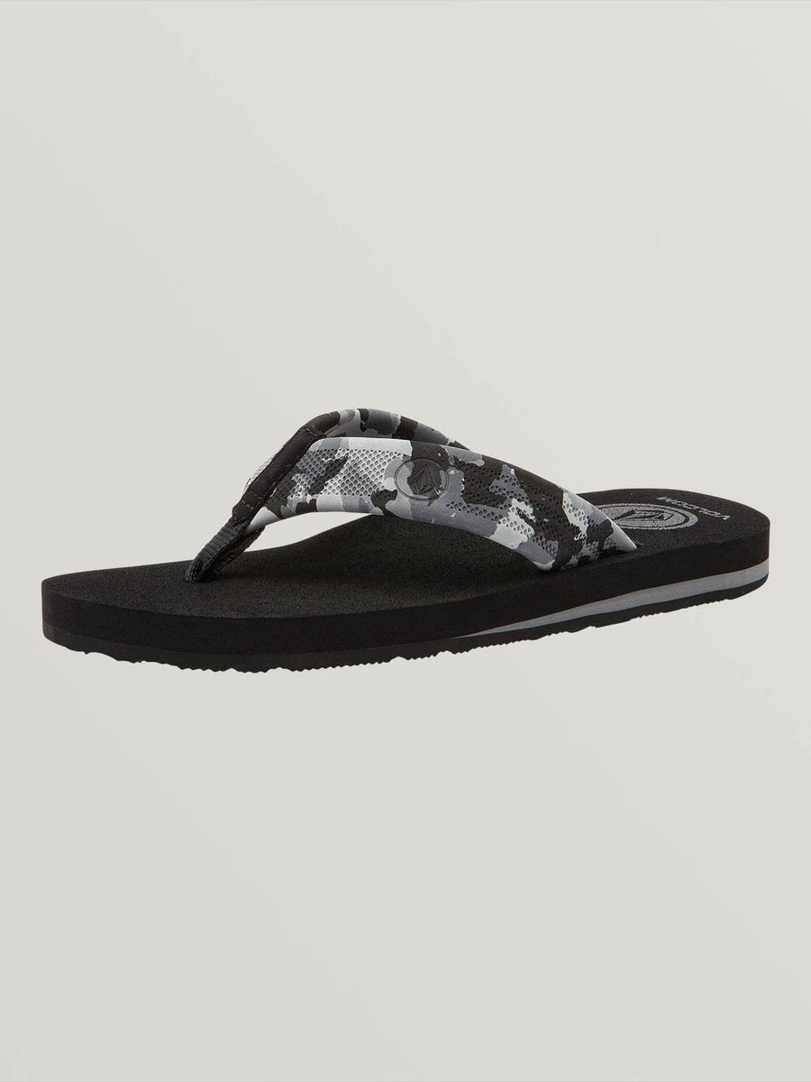 BIG BOYS DAYCATION SANDALS - CAMOUFLAGE