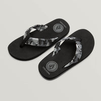 BIG BOYS DAYCATION SANDALS - CAMOUFLAGE