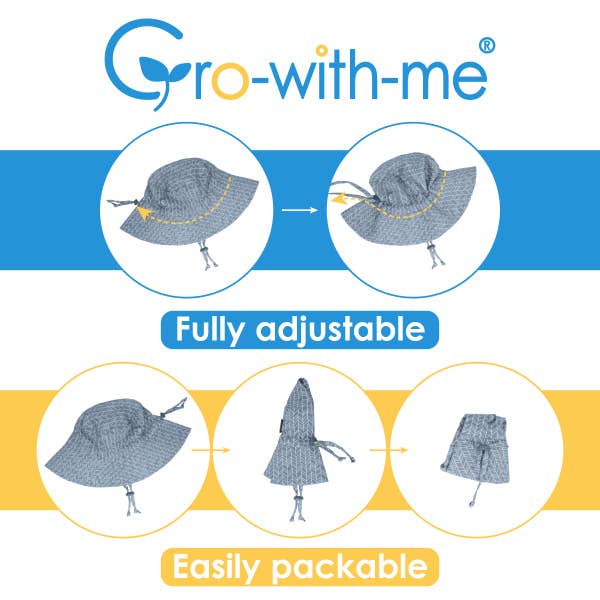 Navy | Cotton Bucket Hat