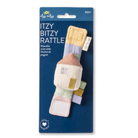 Itzy Bitzy Rattle™ Baby Wrist Rattle | Cottage