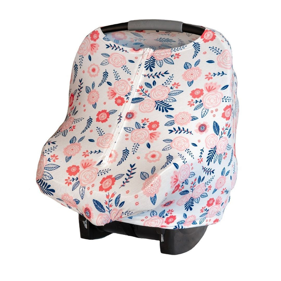 Baby Leaf Multi-Use Cover - Blossom
