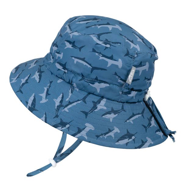 Shark | Aqua Dry Bucket Hat