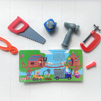 Ditty Bird Baby Sound Book: Career songs