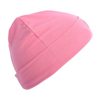 Boston cotton beanie (V20 New Pink - Varese Logo)
