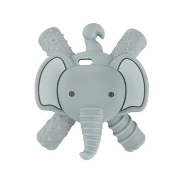 Ritzy Teether™ - Molar Teether | Emmerson the Elephant
