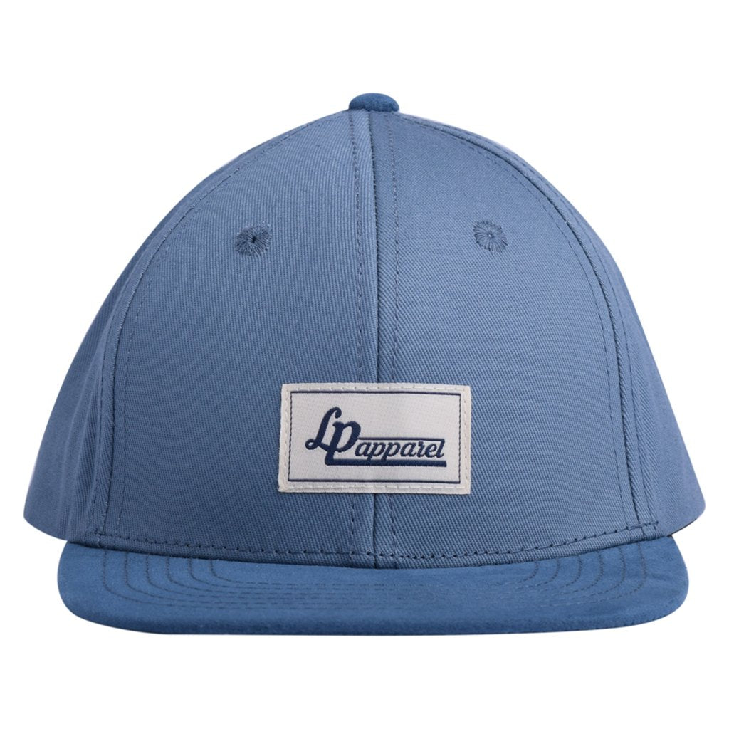 Snapback cap (Brooklyn '21) - Town Blue