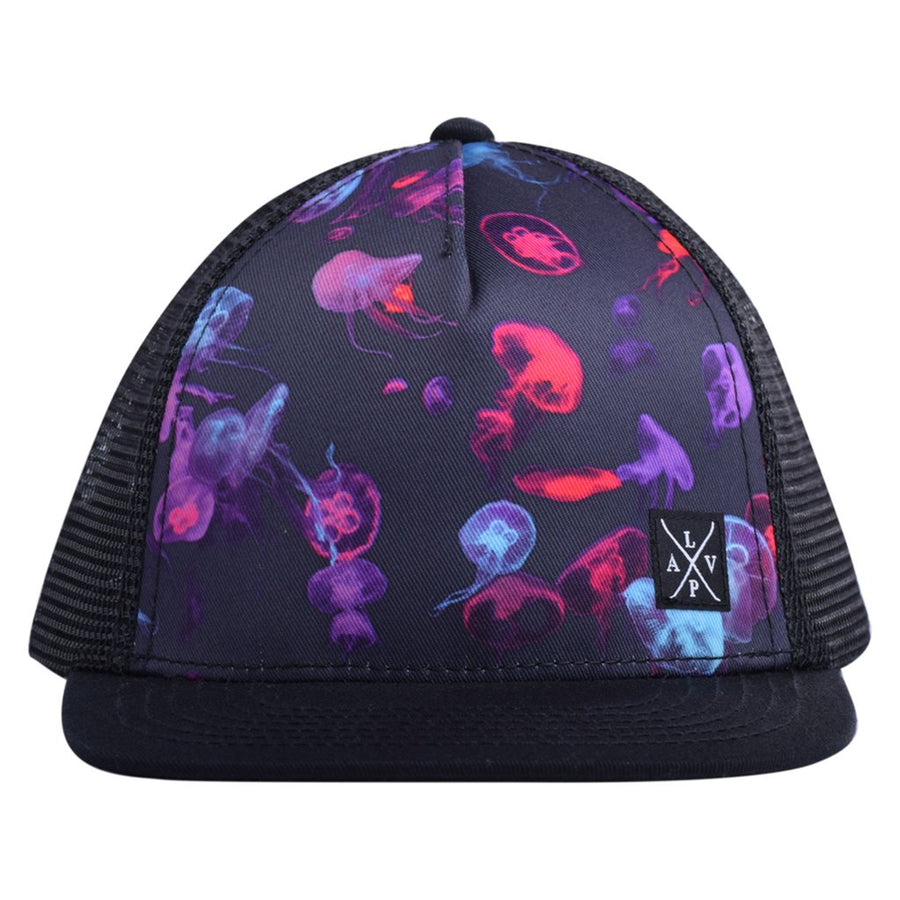 Snapback cap (Jellyfish 1.0)