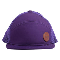 Snapback Cap (Orleans Purple)