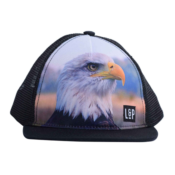 Snapback Cap (Eagle)