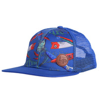 Snapback cap (Fish 2.0)