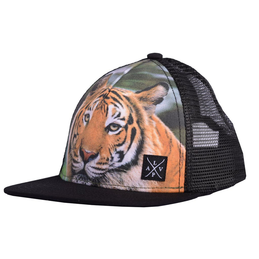 Snapback cap (Tiger)
