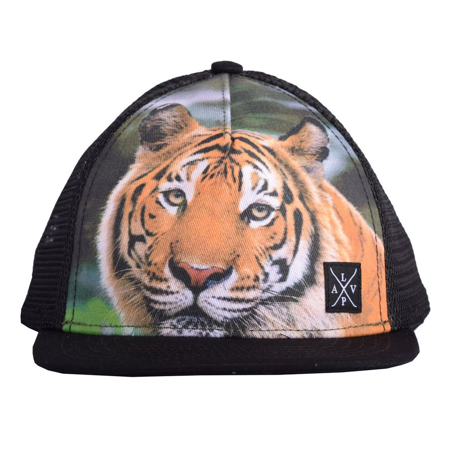 Snapback cap (Tiger)