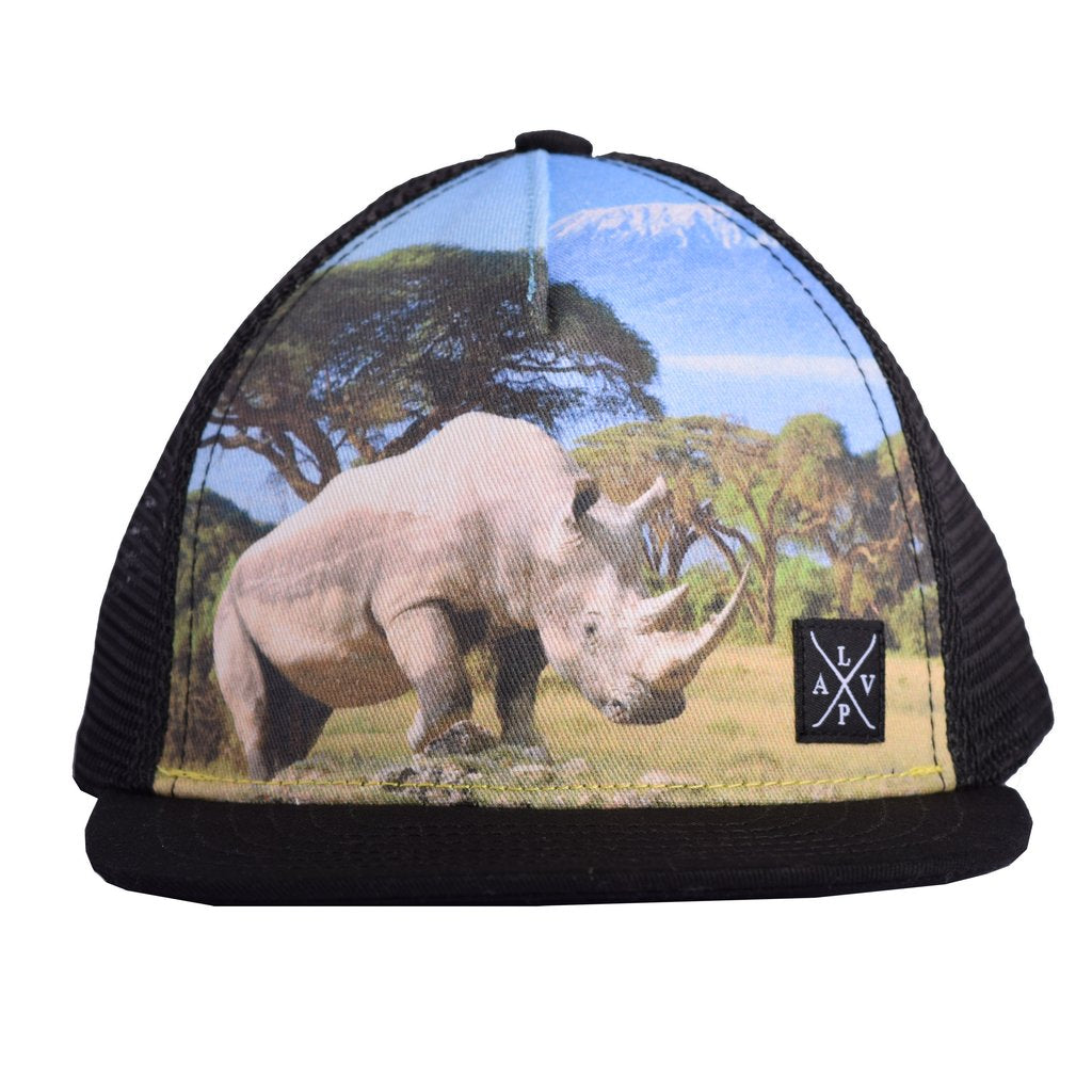 Snapback cap (Rhino)