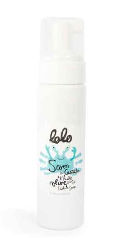 OLIVE OIL CASTILE SOAP