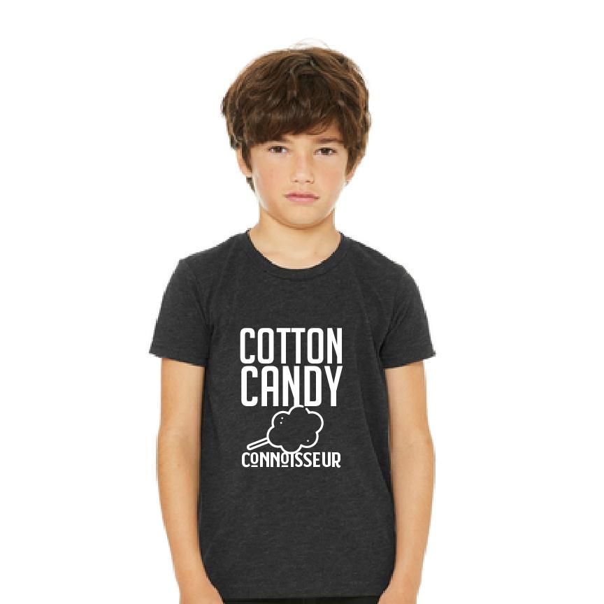THE COTTON CANDY TEE