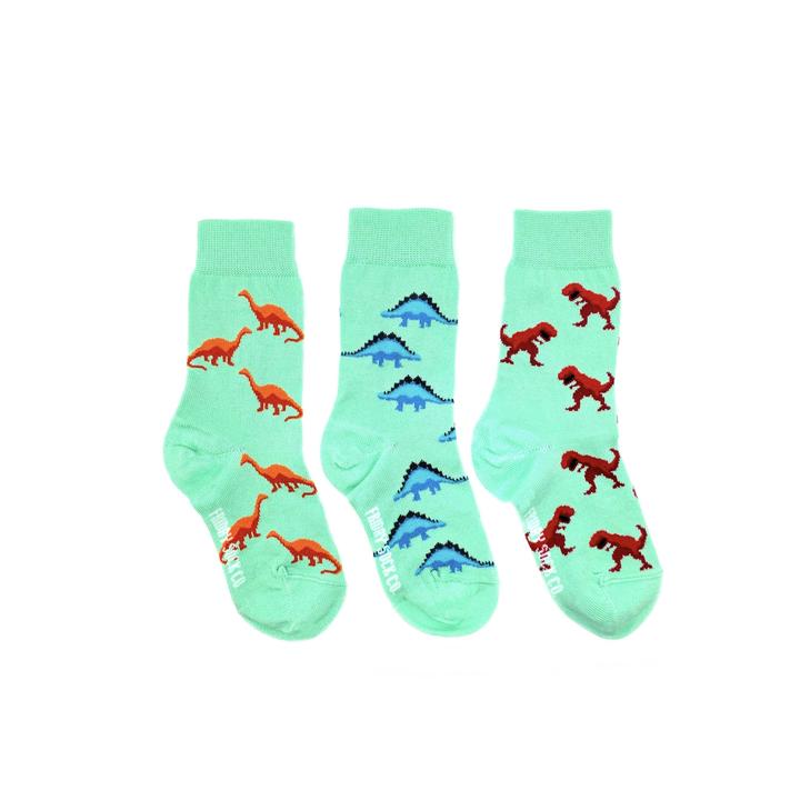 Dino Kids Socks
