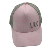 LRC - Light Pink Meshback