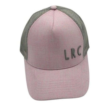 LRC - Light Pink Meshback
