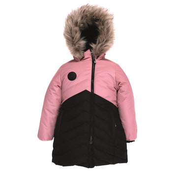 Jacket - Pink/Black