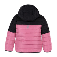 Quilted Jacket - Pink