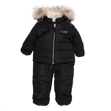 North Baby One-Piece Snowsuit