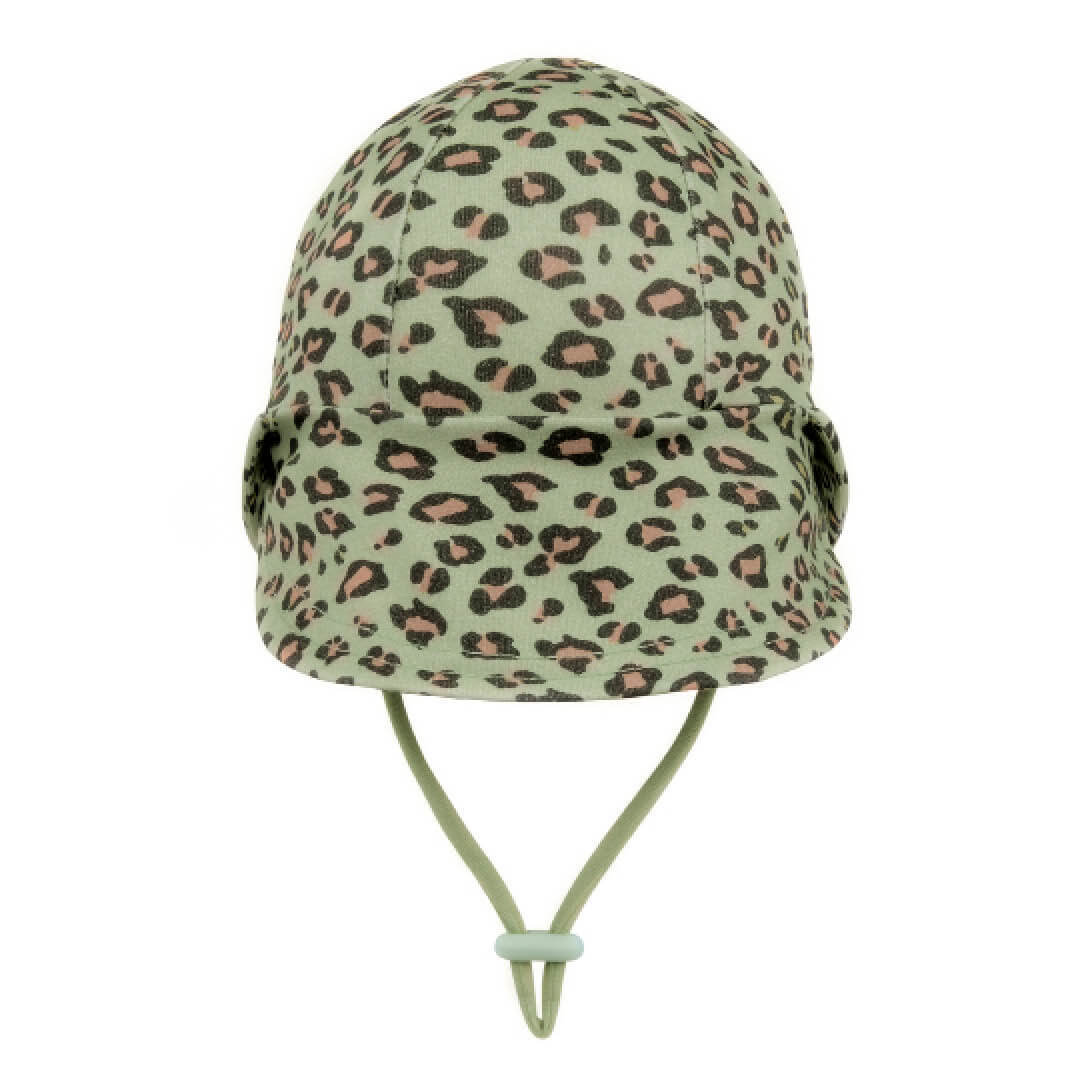 Legionnaire Flap Hat - Leopard