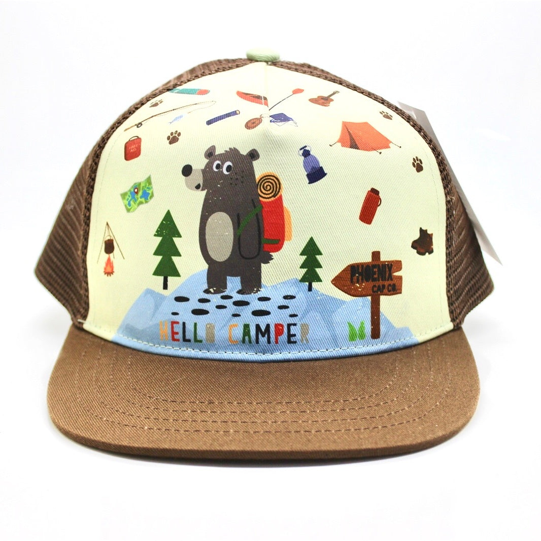 Bear Necessities Hat