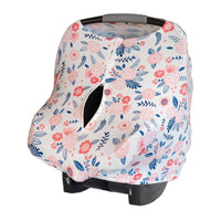 Baby Leaf Multi-Use Cover - Blossom