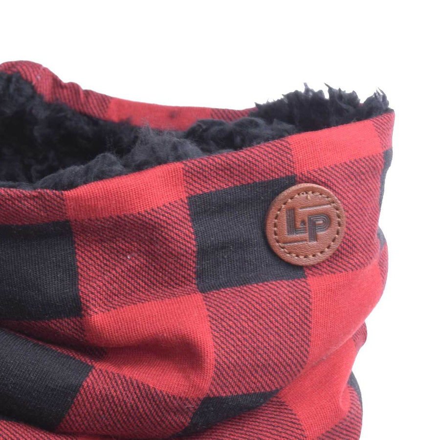 Lined cotton scarf (Lumberjack)
