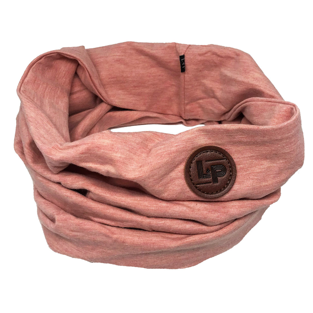 Infinity scarf (rose honey)