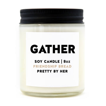 GATHER | CANDLE
