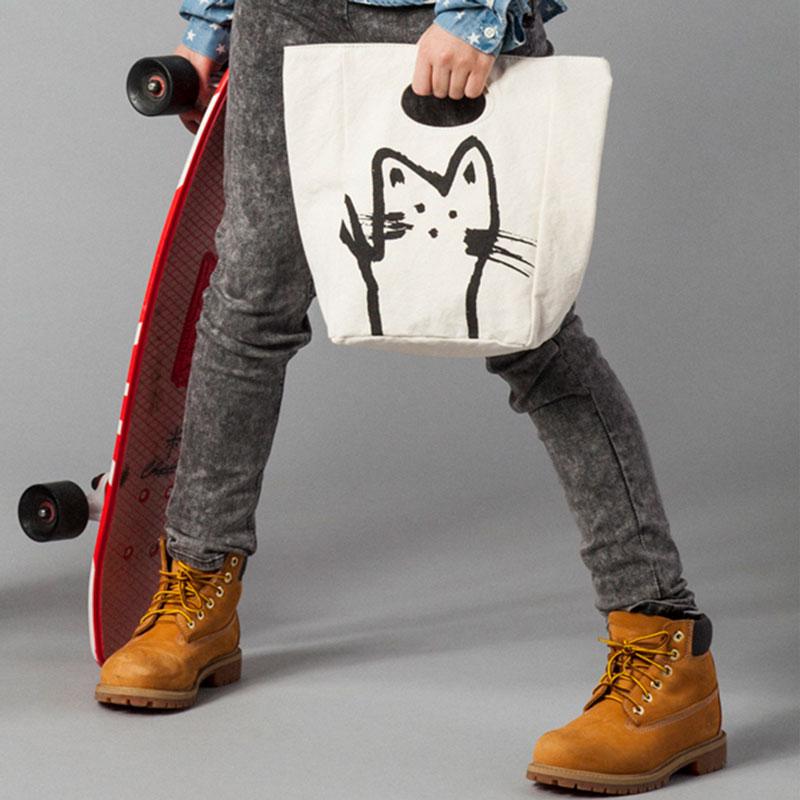 HEY CAT Classic Lunch Bag