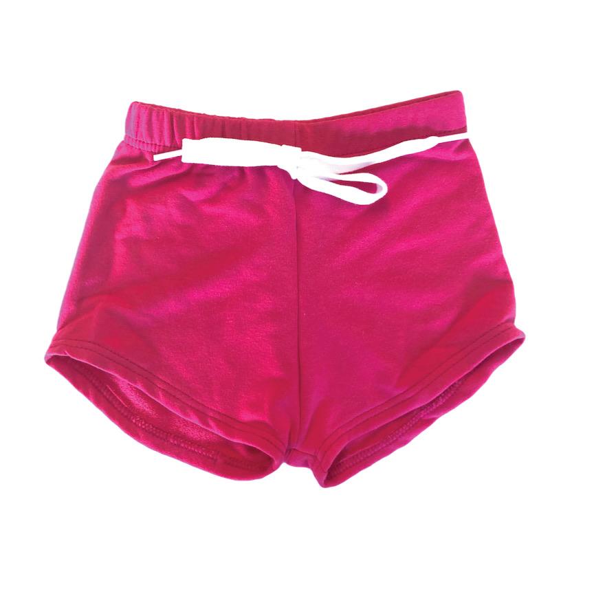 The Bright Pink Shorties