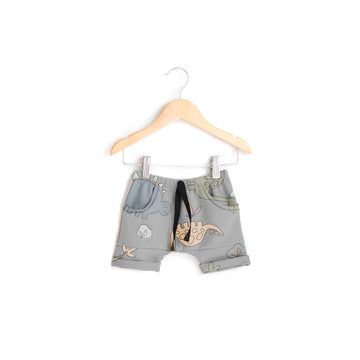 Pocket Jogger Short - Dino