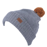 Knit Hat (Whistler V1 '22) Gray