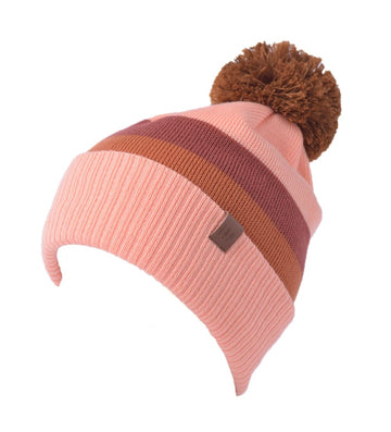 Knit Hat (Whistler '22) Passion Pink