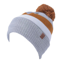 Knit Hat (Whistler '22) Heather Grey
