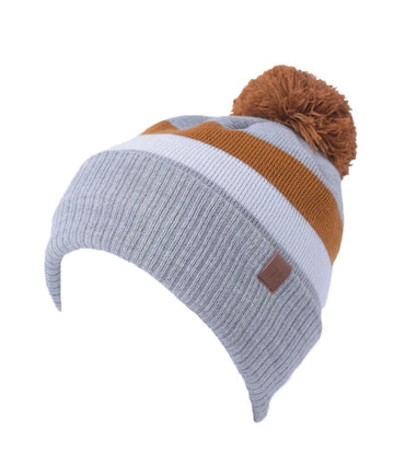 Knit Hat (Whistler '22) Heather Grey